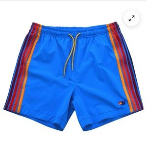 Aviator Nation men’s swim trunks